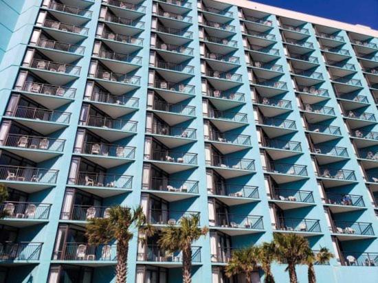 Landmark 1009 Willa Myrtle Beach Zewnętrze zdjęcie